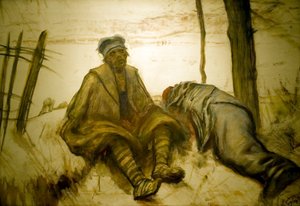 セルビア：In_Serbian 作： Laszlo Mednyanszky